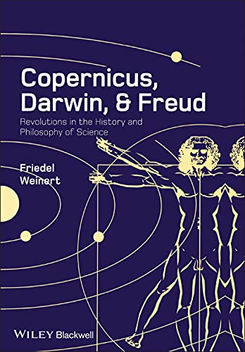 Imagen de archivo de Copernicus, Darwin, Freud a la venta por Blackwell's