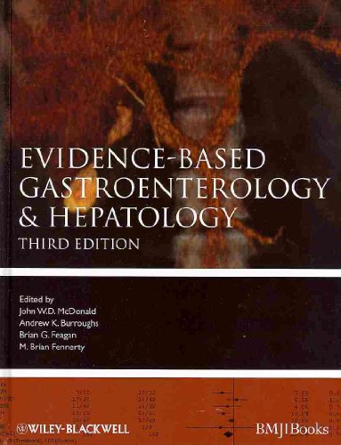 Imagen de archivo de EvidenceBased Gastroenterology and Hepatology a la venta por Anybook.com