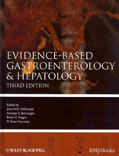 9781405181938: Evidence-Based Gastroenterology and Hepatology