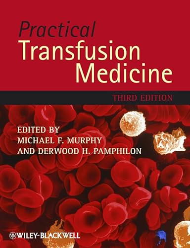 9781405181969: Practical Transfusion Medicine