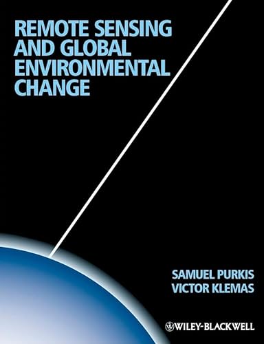 9781405182256: Remote Sensing and Global Environmental Change