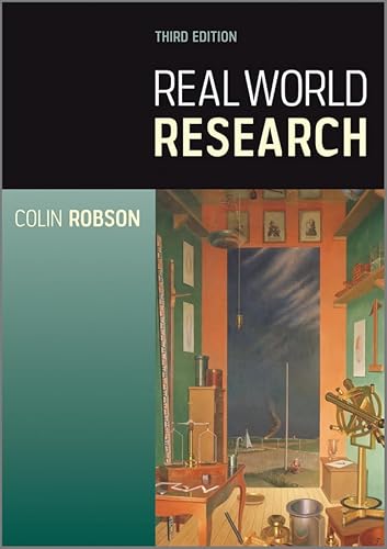 Beispielbild fr Real World Research zum Verkauf von WorldofBooks