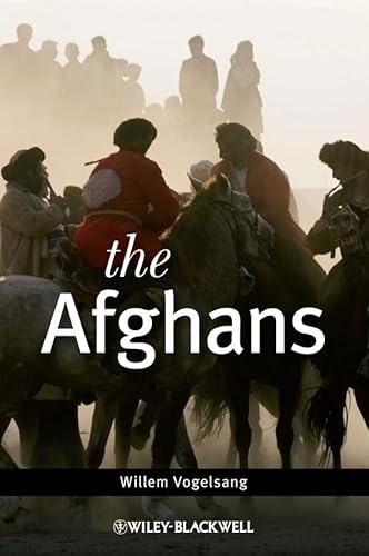 9781405182430: The Afghans (Peoples of Asia)