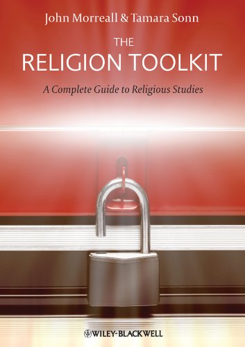9781405182478: The Religion Toolkit: A Complete Guide to Religious Studies