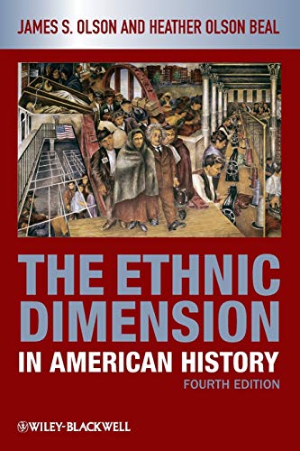 Beispielbild fr The Ethnic Dimension in American History zum Verkauf von Blackwell's