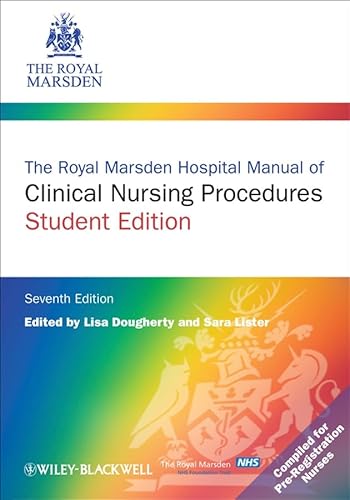 Stock image for The Royal Marsden Hospital Manual of Clinical Nursing Procedures (Student Edition) for sale by AwesomeBooks
