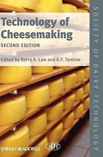 Stock image for Technology of Cheesemaking for sale by Salish Sea Books