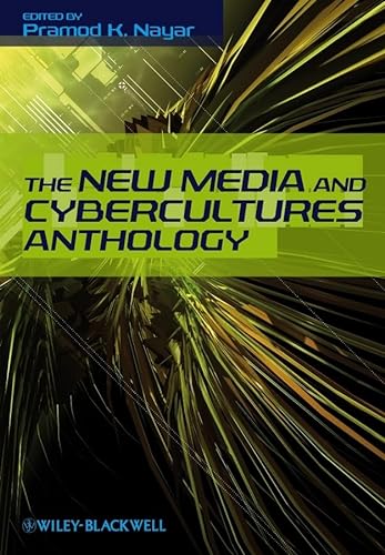 9781405183079: The New Media and Cybercultures Anthology
