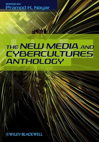 9781405183086: The New Media and Cybercultures Anthology