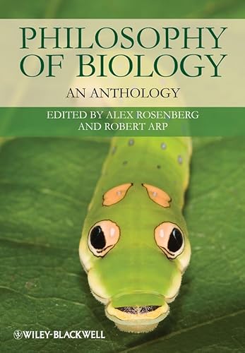 9781405183178: Philosophy of Biology: An Anthology