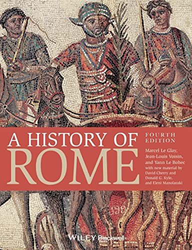 Beispielbild fr A History of Rome zum Verkauf von Friendly Books