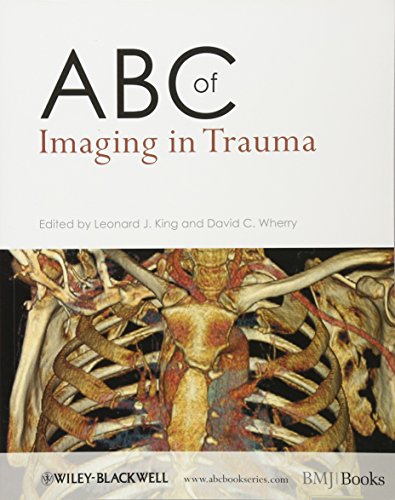 Stock image for ABC of Imaging in Trauma for sale by Phatpocket Limited