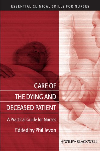 Stock image for Care of the Dying and Deceased Patient : A Practical Guide for Nurses for sale by Better World Books