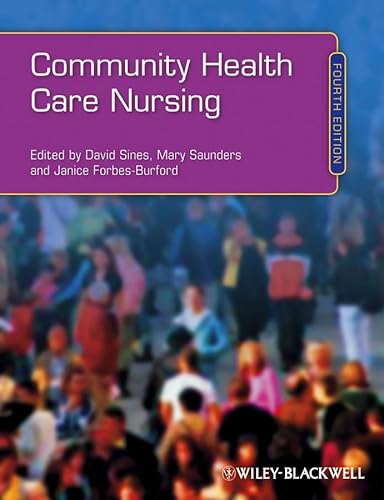 Beispielbild fr Community Health Care Nursing zum Verkauf von WorldofBooks