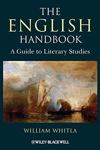 Beispielbild fr The English Handbook: A Guide to Literary Studies zum Verkauf von ThriftBooks-Dallas