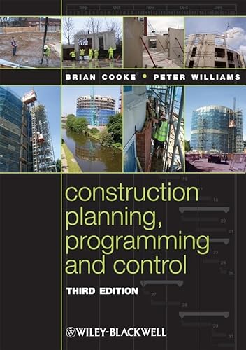 Beispielbild fr Construction Planning, Programming and Control zum Verkauf von Anybook.com