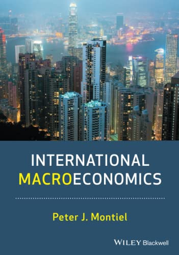 Beispielbild fr International Macroeconomics zum Verkauf von Blackwell's