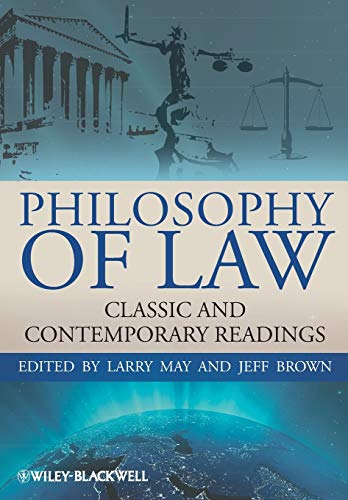 Beispielbild fr Philosophy of Law: Classic and Contemporary Readings zum Verkauf von Greenpine Books