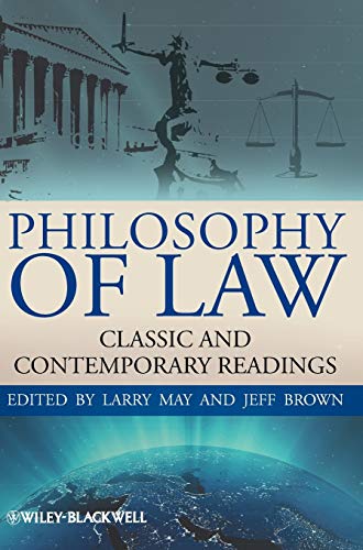 9781405183888: Philosophy Law: Classic and Contemporary Readings: 31 (Blackwell Philosophy Anthologies)