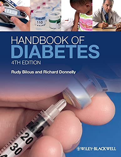 Stock image for Handbook Of Diabetes 4Ed With Cd Rom (Pb 2010) for sale by Kanic Books