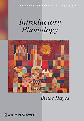 Introductory Phonology (9781405184113) by Hayes