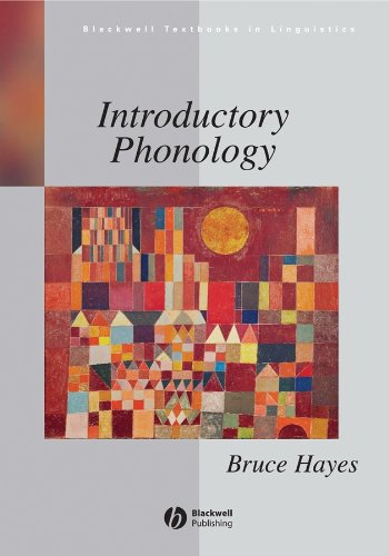 Beispielbild fr Introductory Phonology zum Verkauf von Blackwell's