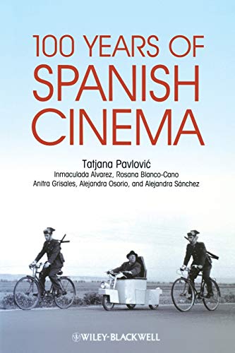 Stock image for 100 Years of Spanish Cinema for sale by Bahamut Media