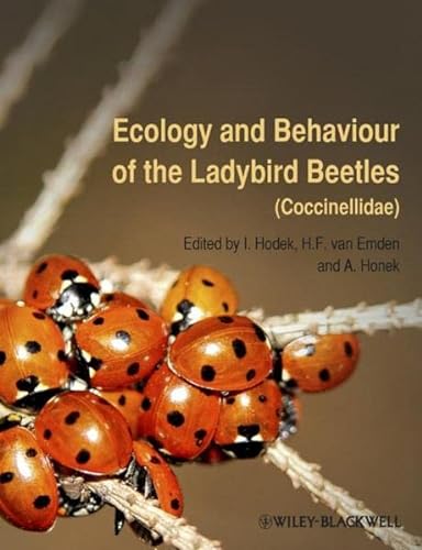 Beispielbild fr Ecology Behaviour of the Ladybird zum Verkauf von PBShop.store UK