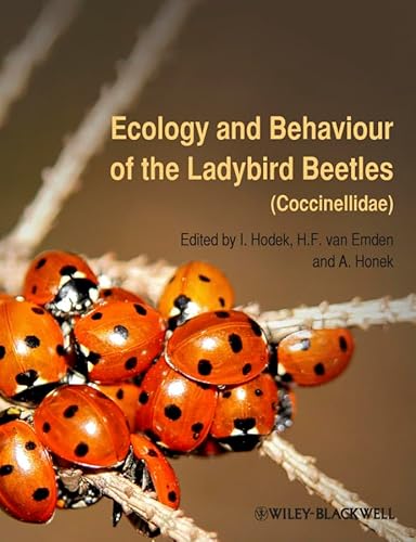 9781405184229: Ecology and Behaviour of the Ladybird Beetles