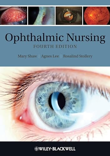 Beispielbild fr Ophthalmic Nursing zum Verkauf von ThriftBooks-Dallas