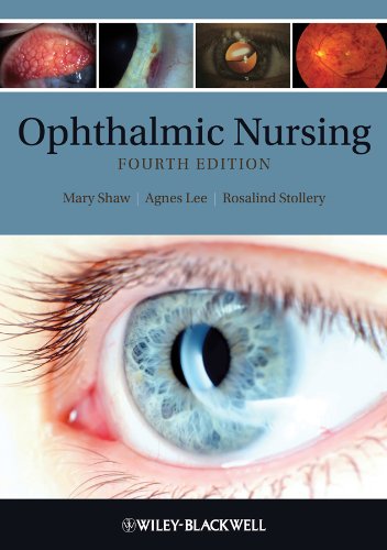 9781405184298: Ophthalmic Nursing