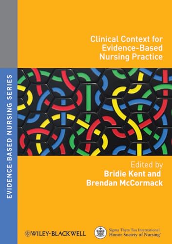 Stock image for Clinical Context for Evidence-Based Practice for sale by Better World Books Ltd