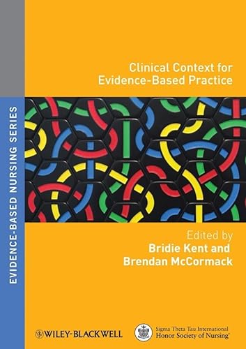9781405184335: Clinical Context for Evidence-Based Nursing Practice