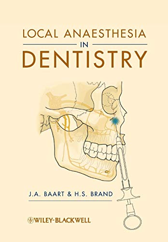 9781405184366: Local Anaesthesia in Dentistry