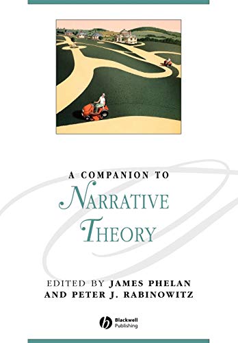 Companion to Narrative Theory - Phelan