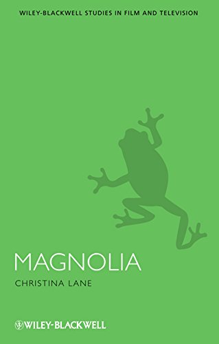 9781405184625: Magnolia (Wiley-Blackwell Series in Film and Television)