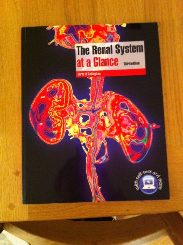 Beispielbild fr The Renal System at a Glance zum Verkauf von WorldofBooks