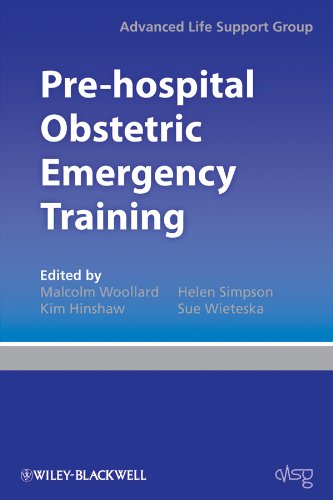 Imagen de archivo de Pre-hospital Obstetric Emergency Training: The Practical Approach a la venta por Irish Booksellers