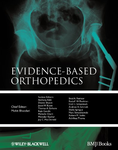 9781405184762: Evidence–based Orthopedics