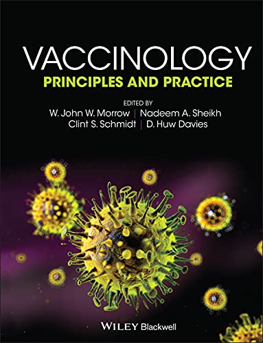 Beispielbild fr Vaccinology : Principles and Practice zum Verkauf von Better World Books Ltd