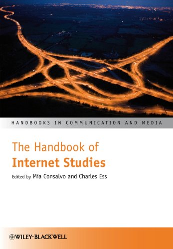 9781405185882: Handbook of Internet Studies: 4 (Handbooks in Communication and Media)