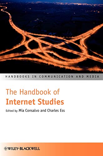Stock image for The Handbook of Internet Studies for sale by Phatpocket Limited