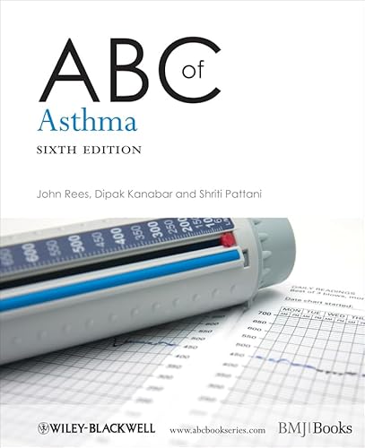 Imagen de archivo de ABC of Asthma a la venta por Better World Books Ltd