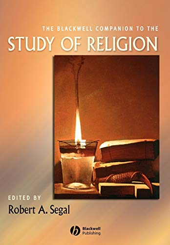 9781405185981: Companion to the Study of Religion (Wiley Blackwell Companions to Religion)