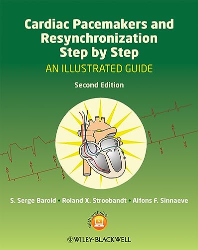 Stock image for Cardiac Pacemakers and Resynchronization Step by Step: An Illustrated Guide for sale by BooksRun