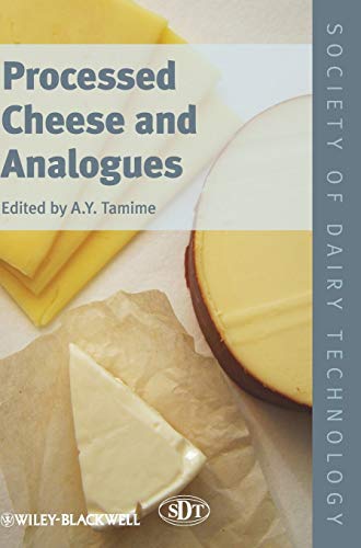 9781405186421: Processed Cheese and Analogues