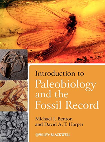 Imagen de archivo de Introduction to Paleobiology and the Fossil Record a la venta por Better World Books Ltd