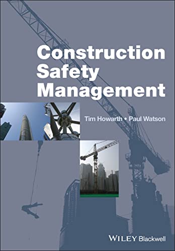 Stock image for Construction Safety Management for sale by Chiron Media