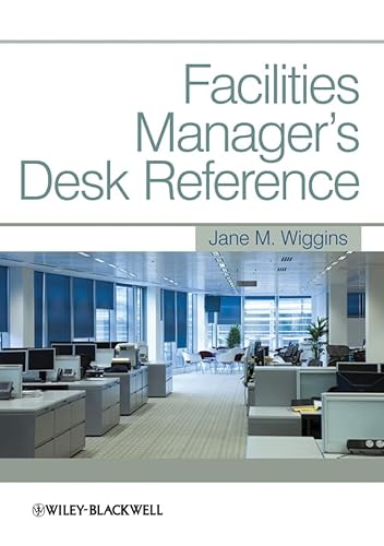 Imagen de archivo de Facilities Manager's Desk Reference a la venta por WorldofBooks