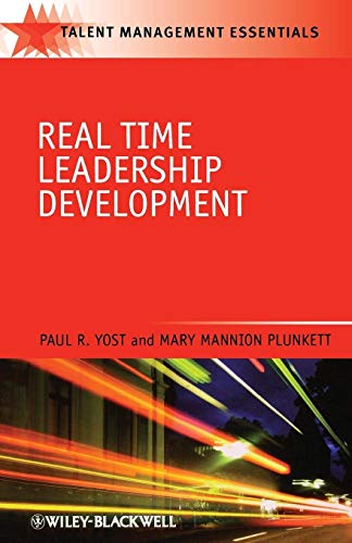 Beispielbild fr RealTime Leadership Development TMEZ Talent Management Essentials 8 zum Verkauf von PBShop.store UK